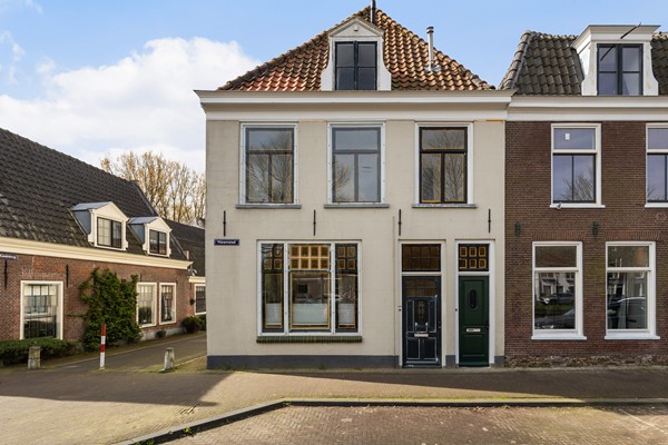 Te koop: Nieuwstad 120A, 1381 CE Weesp